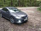 Mazda 6 2.0, 2008, 