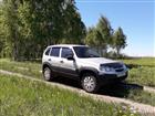 Chevrolet Niva 1.7, 2009, 