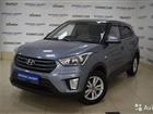 Hyundai Creta 2.0AT, 2018, 