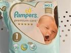 Pampers premium care