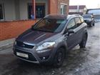 Ford Kuga 2.0AMT, 2011, 