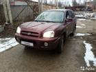 Hyundai Santa Fe 2.0, 2008, 208000