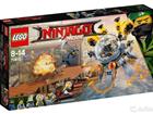 Lego Ninjago Movie 70610 Flying Jelly Sub