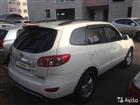 Hyundai Santa Fe 2.2AT, 2011, 140000