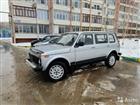 LADA 4x4 () 1.7, 2011, 104000