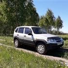 Chevrolet Niva 1.7 , 2009, 