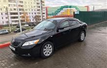Toyota Camry 2.4AT, 2007, 277000