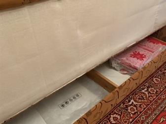 Продаю диван! Уже разобрали, осталось забрать,  Живем на 1 этаже,  Чистый, без запаха, немного потёрт, Есть ящички для хранения, в Туле