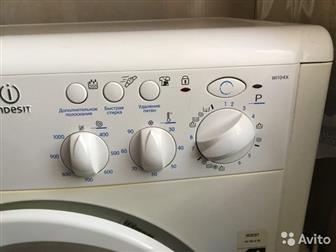     INDESIT WI104X   ,  