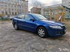 Mazda 6 1.8, 2006, 