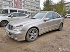 Mercedes-Benz C- 1.8AT, 2005, 