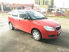 Skoda Fabia 1.2, 2009, 