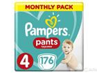  -  Pampers Pants 3,4,5,6