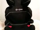  15-36  Cybex Solution X Pure Black