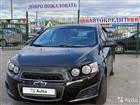 Chevrolet Aveo 1.6, 2012, 118000