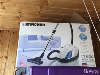 ,         , Karcher      DS 6 Premium Mediclean,      