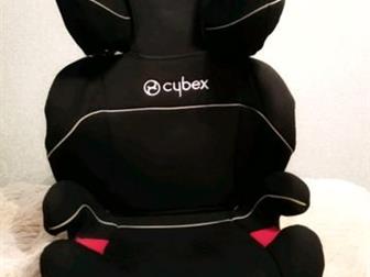  Cybex Solution X Pure Black 15-36 : /  