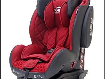   Rant Thunder Ultra Isofix SPS Red9-36 ,   9 ,   12  (   )        