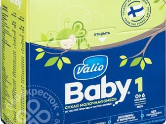   Valio Baby 1 0-6 , 350 , :   