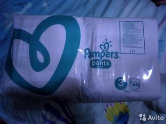  Pampers,  3, 60 ,   , :   