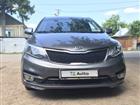 KIA Rio 1.4, 2017, 