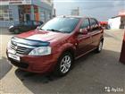 Renault Logan 1.6, 2013, 