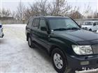 Toyota Land Cruiser 4.7AT, 2006, 