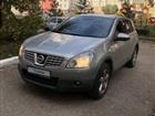 Nissan Qashqai 1.6, 2009, 