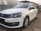 Volkswagen Polo 1.6AT, 2016, 