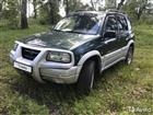 Suzuki Grand Vitara 2.5, 1998, 