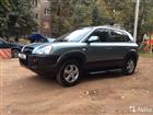 Hyundai Tucson 2.0AT, 2007, 