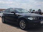 BMW 1 ����� 1.6���, 2008, �������