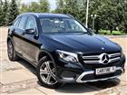 Mercedes-Benz GLC-����� 2.0�AT, 2017, �����������