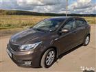 KIA Rio 1.6, 2016, 