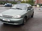 Chevrolet Lanos 1.5, 2007, 