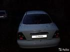 Daewoo Leganza 2.0, 1998, 