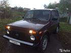 LADA 4x4 (����) 1.7���, 2011, �����������
