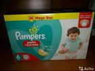   pampers pants 6