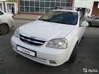 Chevrolet Lacetti 1.6, 2011, 