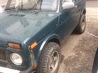 LADA 4x4 (����) 1.6���, 1996, �����������