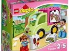 Lego duplo фургон с мороженым