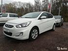 Hyundai Solaris 1.6, 2013, 