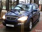 SsangYong Kyron 2.0AT, 2008, 192000