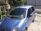 Daewoo Matiz 0.8, 2007, 93000