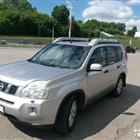 Nissan X-Trail 2.0 CVT, 2008, 