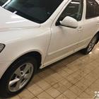 Skoda Octavia 1.8 AMT, 2011, 