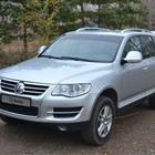 Volkswagen Touareg 2.5 AT, 2009, �����������