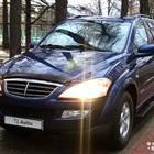 SsangYong Kyron 2.0 AT, 2008, 192 000 