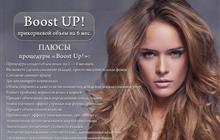   (Boost up)/ (Bouffant)    6 
