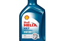 Shell Helix HX7 5W30 SNCF, A3B3B4 ()   () 1   